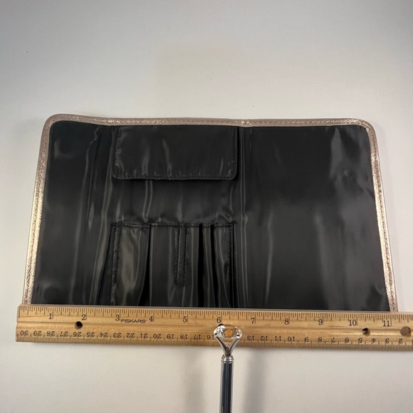 Sephora 5 Makeup Brush Storage Pouch Case, Travel Portable Brushes Case - Picture 4 of 7